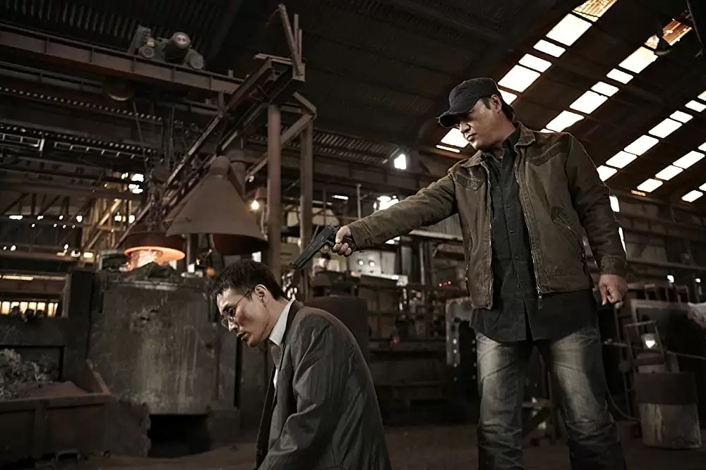 ある会社員の画像