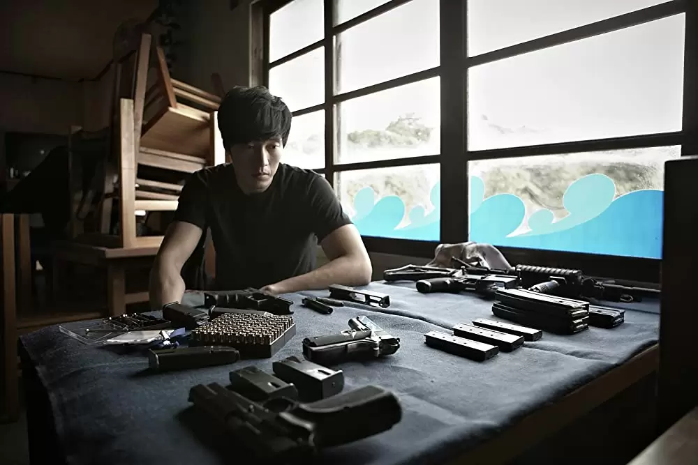 ある会社員の画像