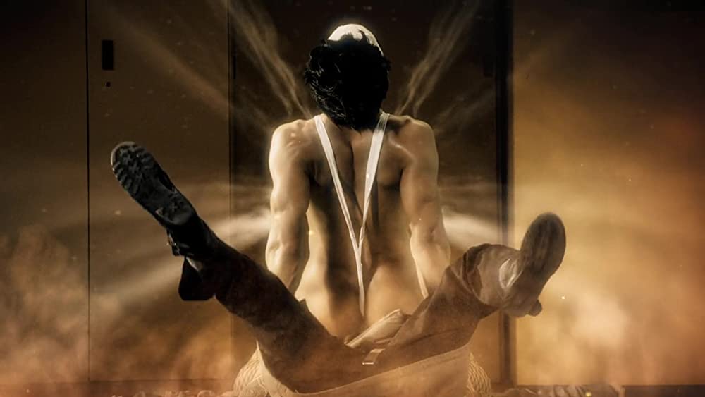 HK 変態仮面の画像