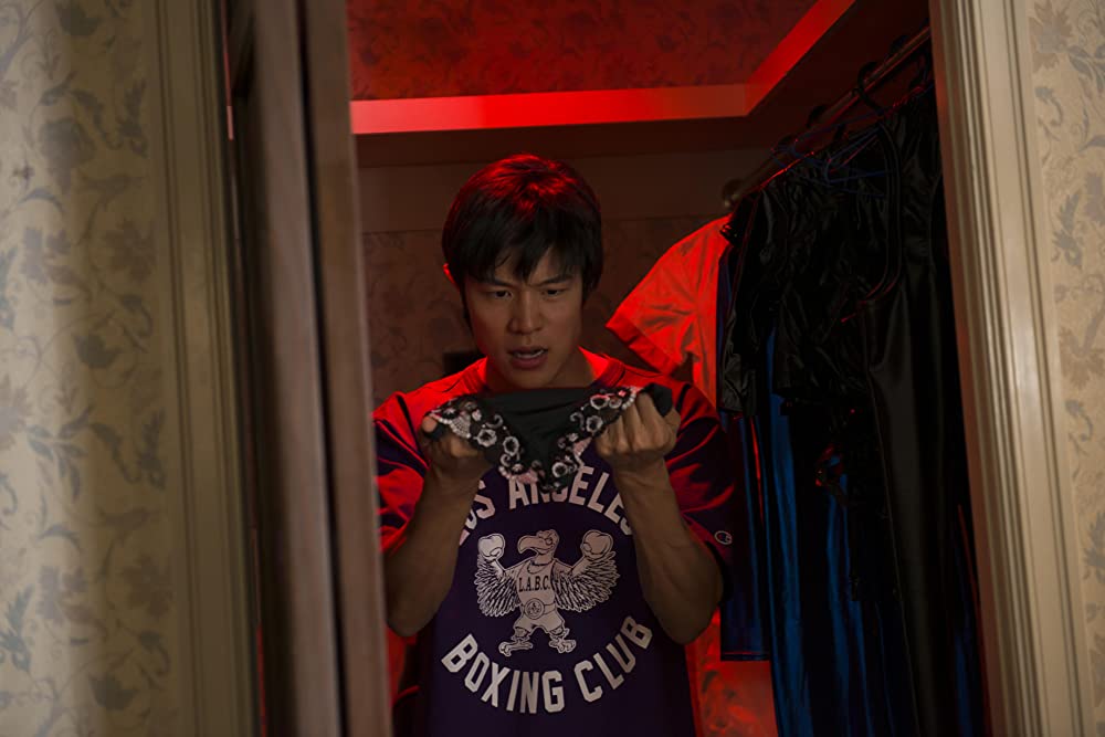 HK 変態仮面の画像