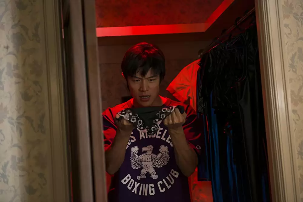 「HK 変態仮面」鈴木亮平の画像