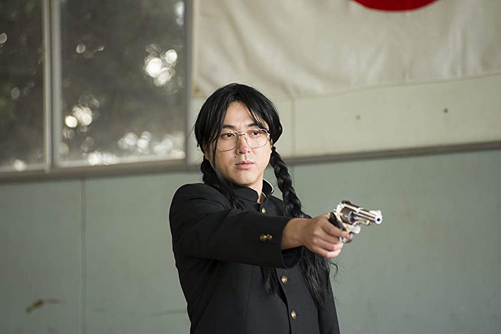 HK 変態仮面の画像