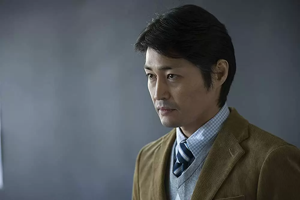 「HK 変態仮面」安田顕の画像