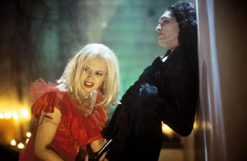 「トリック・ベイビー」ビンセント・ギャロ & ナターシャ・リオンの画像