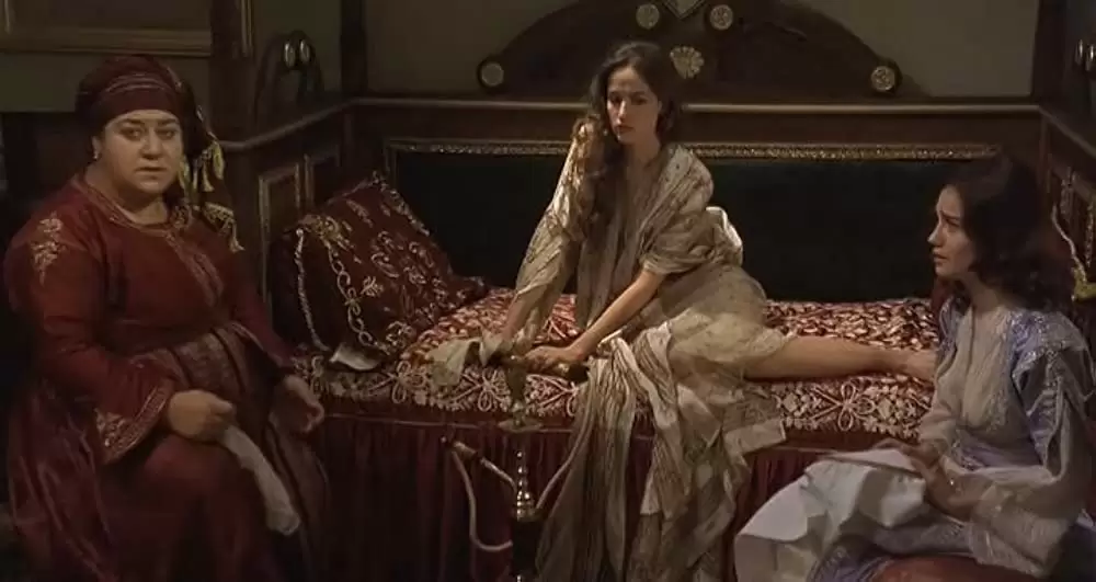 ラスト・ハーレムの画像