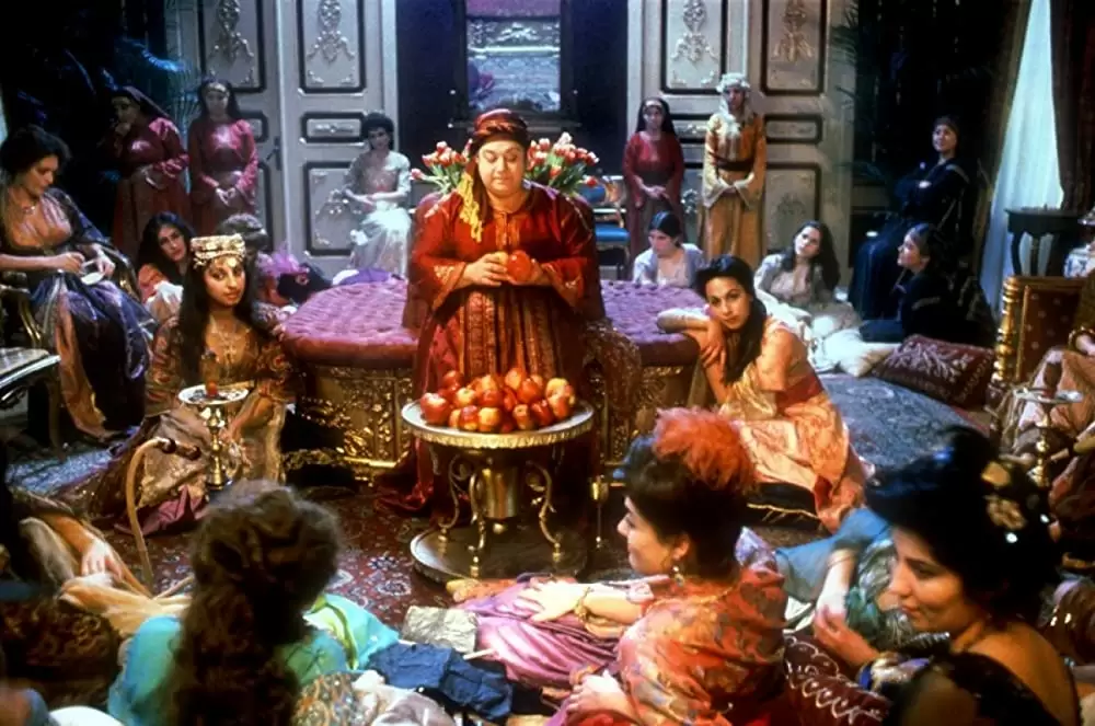 ラスト・ハーレムの画像