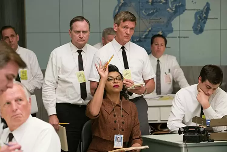 「ドリーム」タラジ・P・ヘンソンの画像