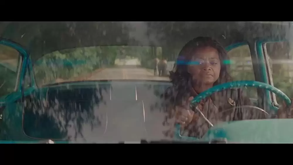 「ドリーム」オクタビア・スペンサーの画像