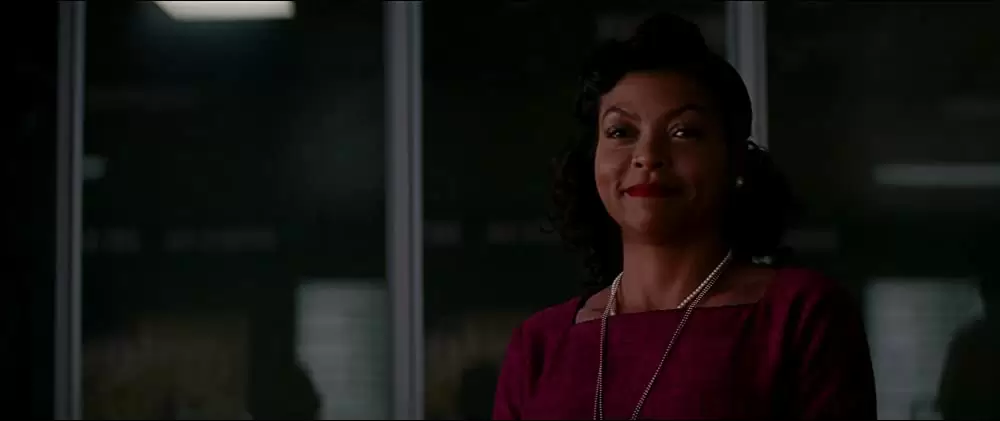 「ドリーム」タラジ・P・ヘンソンの画像