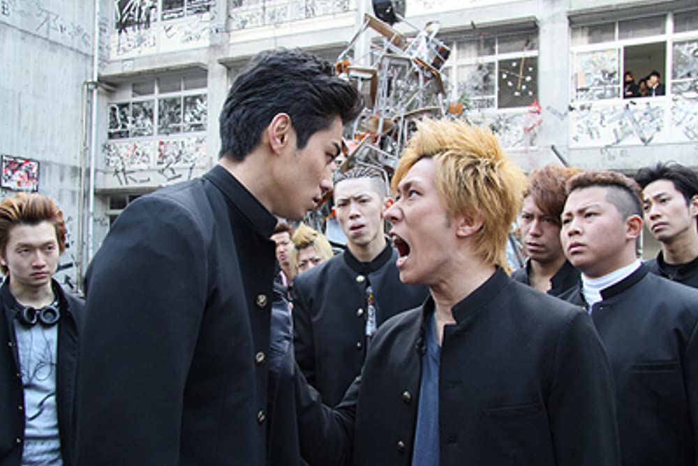 クローズEXPLODE(エクスプロ―ド)の画像