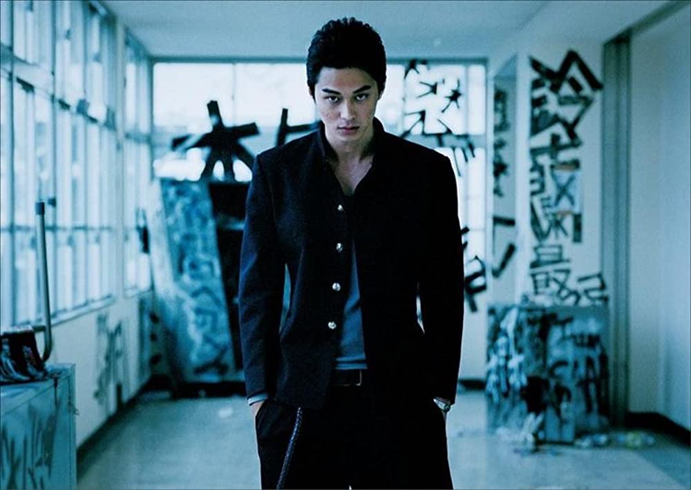 クローズEXPLODE（エクスプロ―ド）の画像