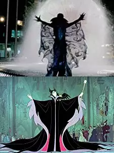 「眠れる森の美女」スーザン・サランドン & Eleanor Audleyの画像