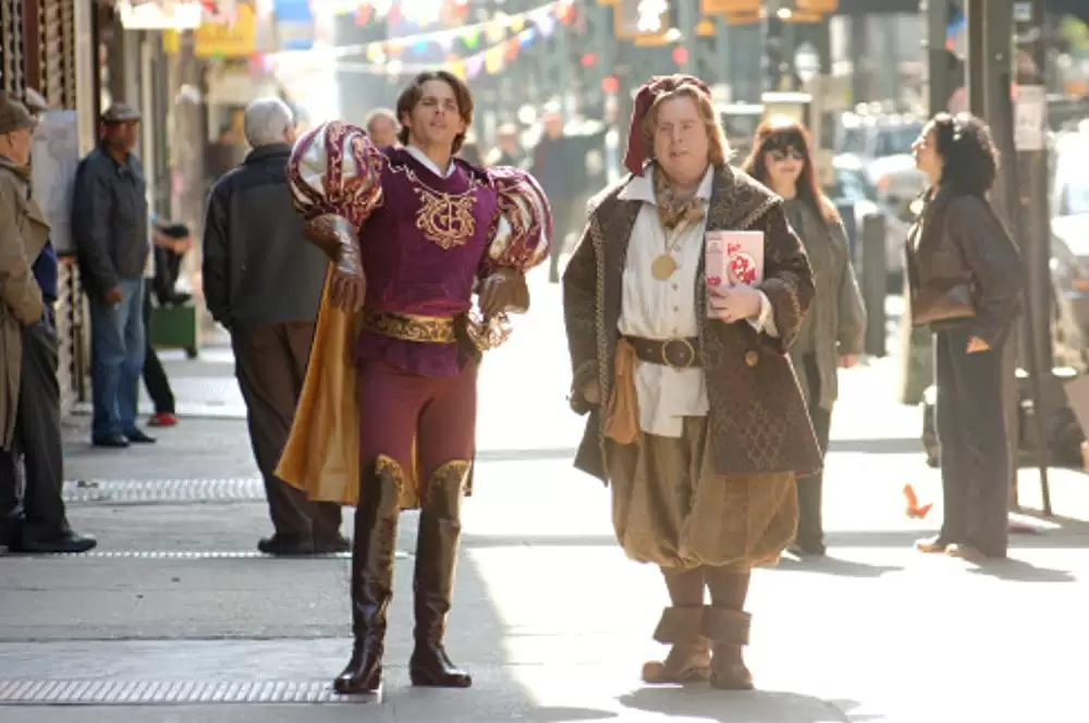 魔法にかけられての画像