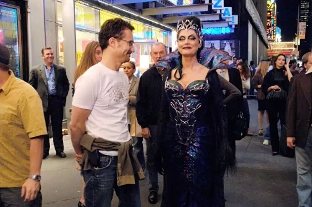 魔法にかけられての画像