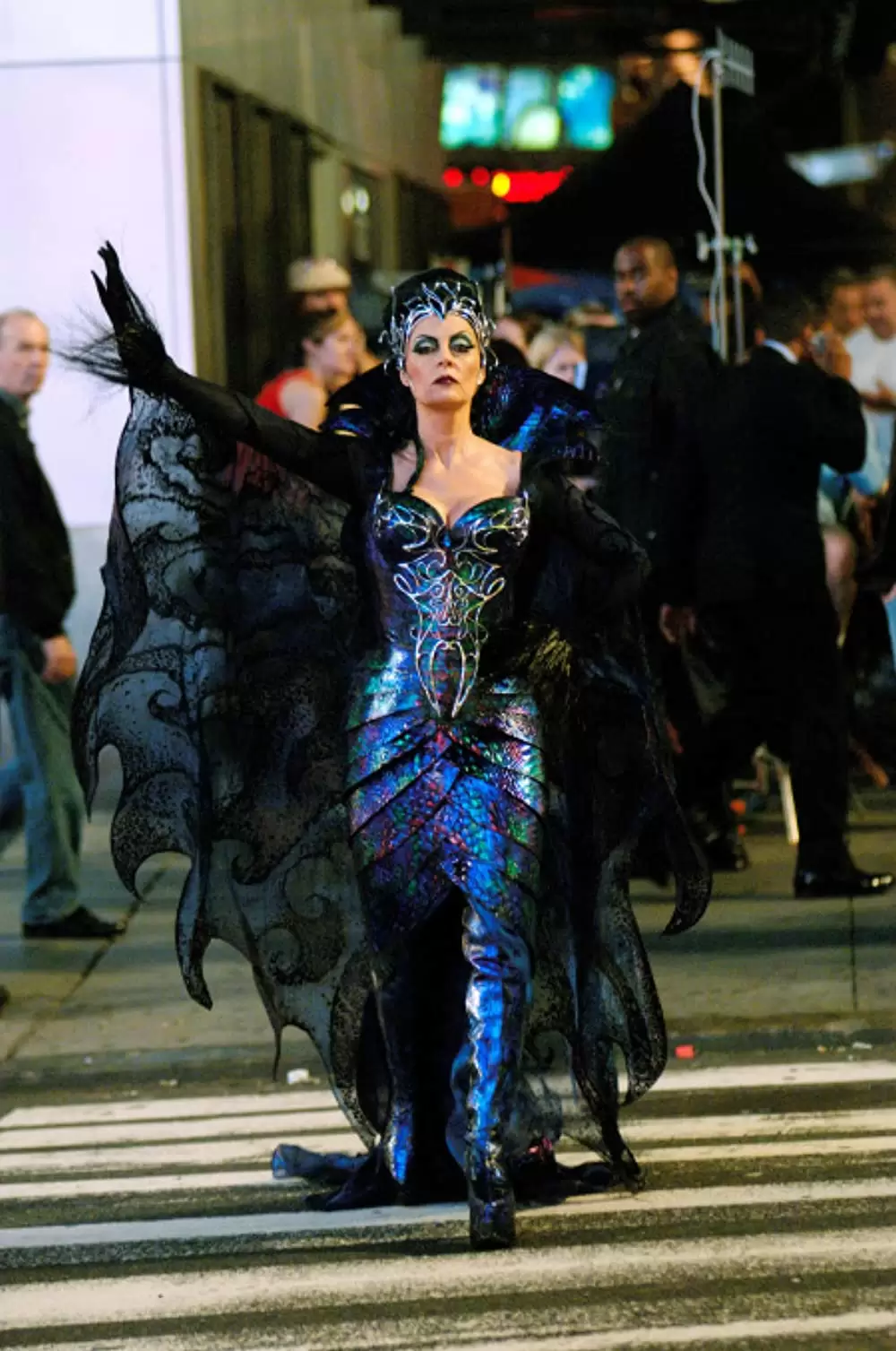 「魔法にかけられて」スーザン・サランドンの画像