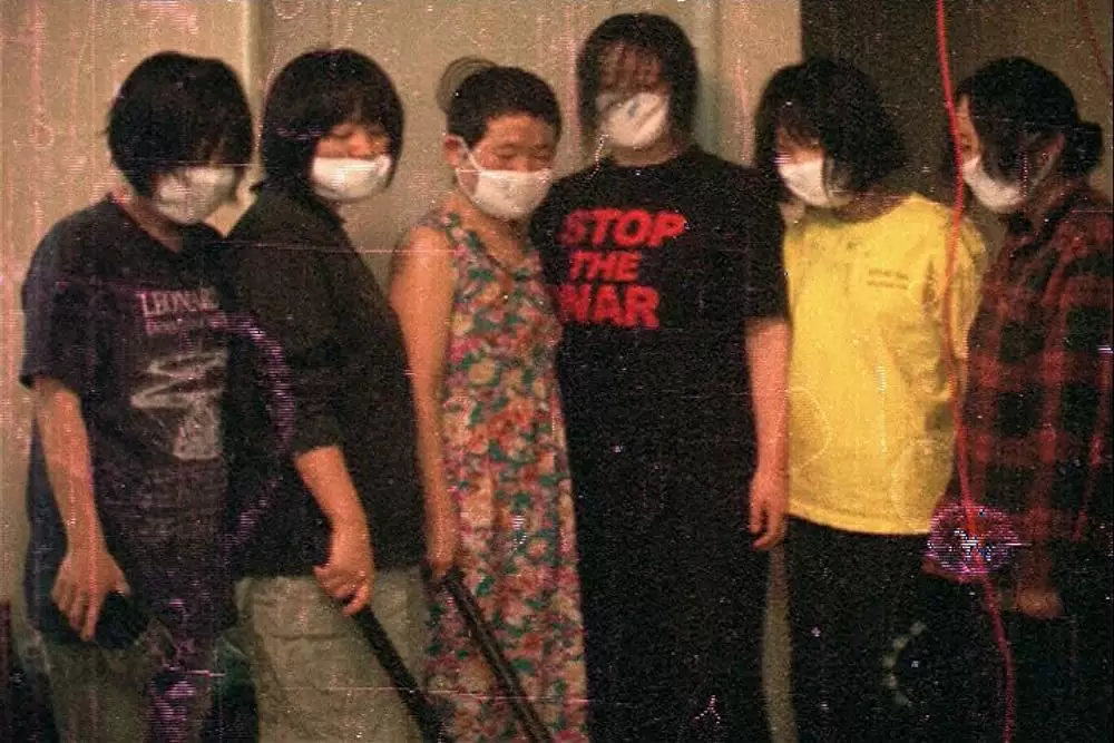 ポドリ君の家族残酷史Ｘ 韓国の夜と霧の画像