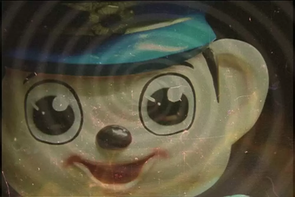 ポドリ君の家族残酷史Ｘ 韓国の夜と霧の画像