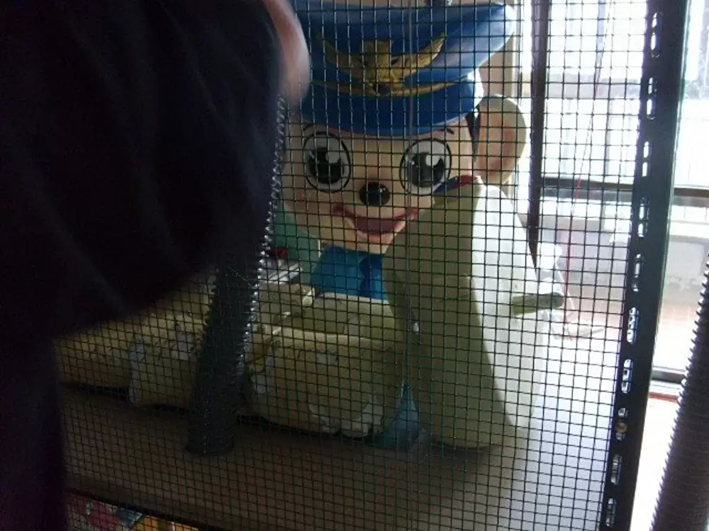 ポドリ君の家族残酷史Ｘ 韓国の夜と霧の画像