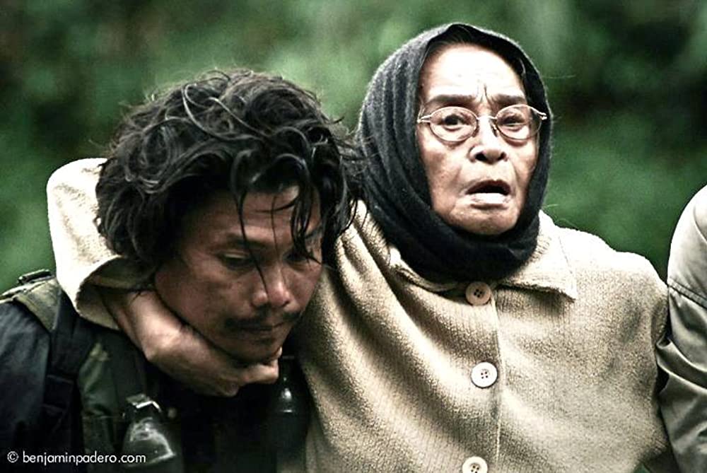 囚われ人 パラワン島観光客21人誘拐事件の画像