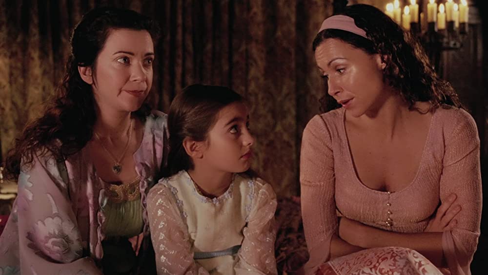 魔法にかけられたエラ／魔法の国のプリンセスの画像