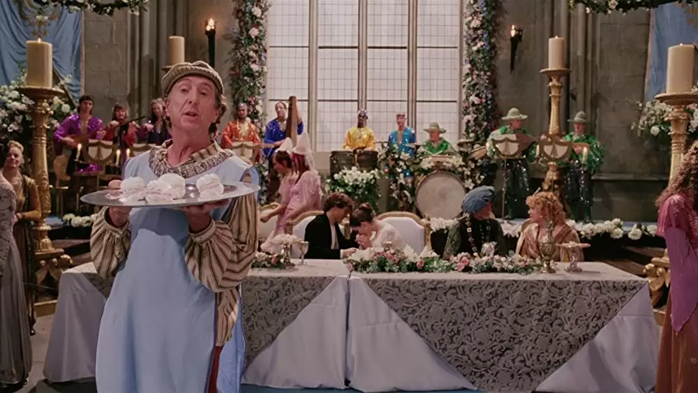 魔法にかけられたエラ／魔法の国のプリンセスの画像