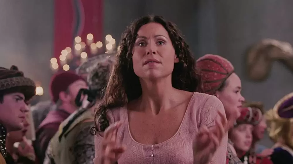 魔法にかけられたエラ／魔法の国のプリンセスの画像