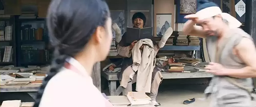 風と共に去りぬ!?の画像