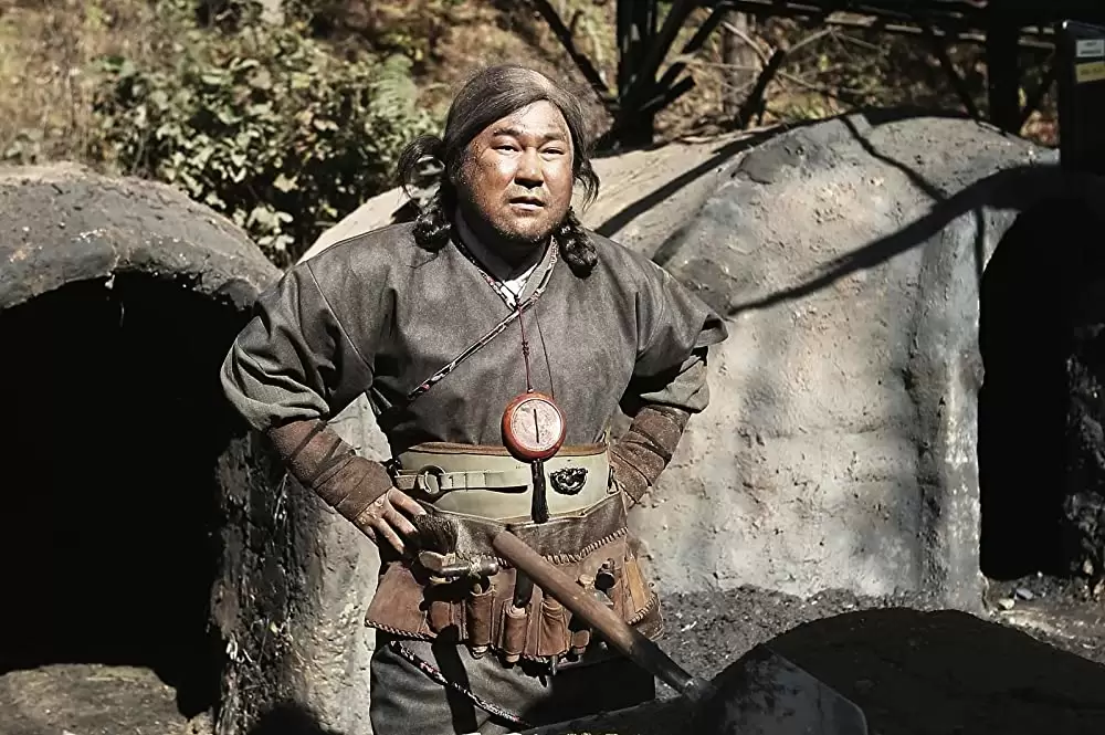 「風と共に去りぬ!?」コ・チャンソクの画像