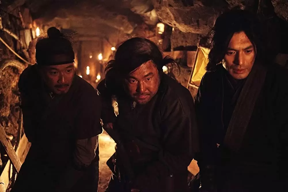 風と共に去りぬ!?の画像