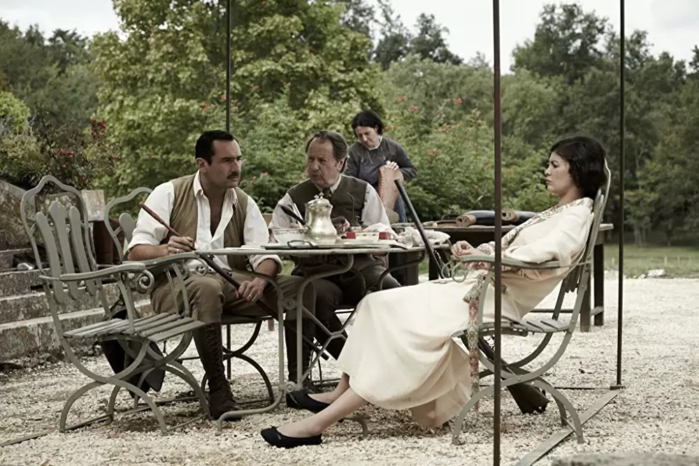 テレーズの罪／テレーズ・デスケルウの画像