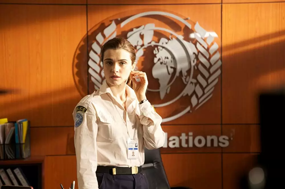 「トゥルース 闇の告発」レイチェル・ワイズの画像