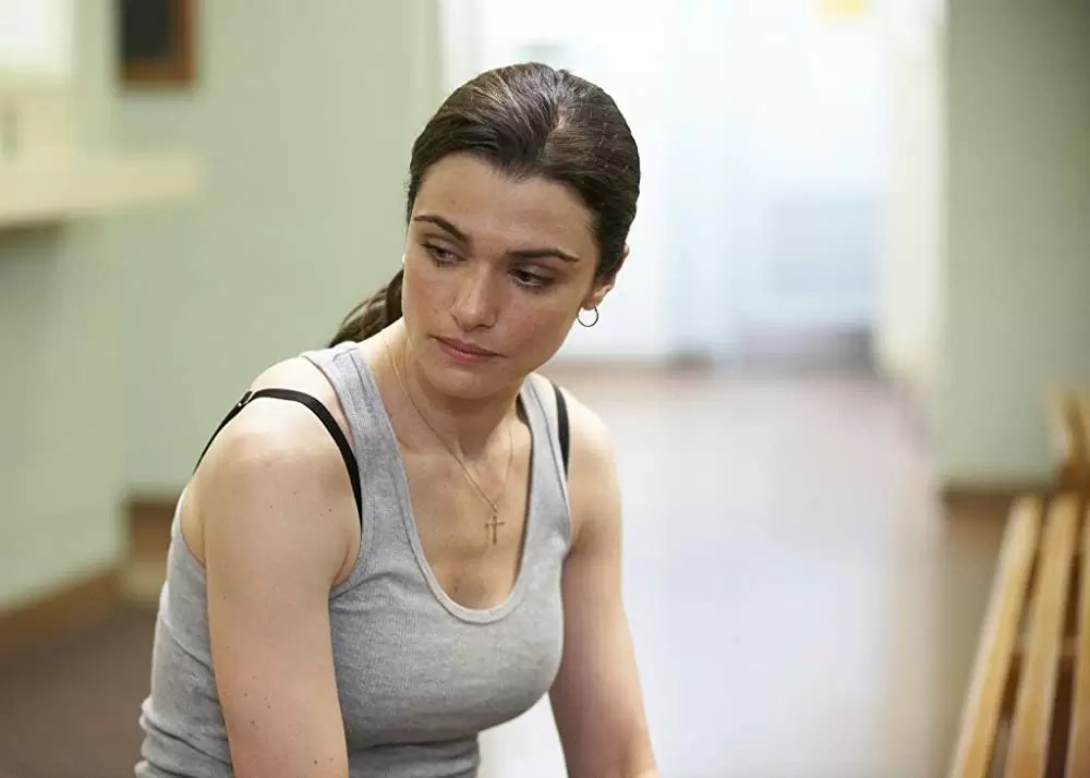 「トゥルース 闇の告発」レイチェル・ワイズの画像