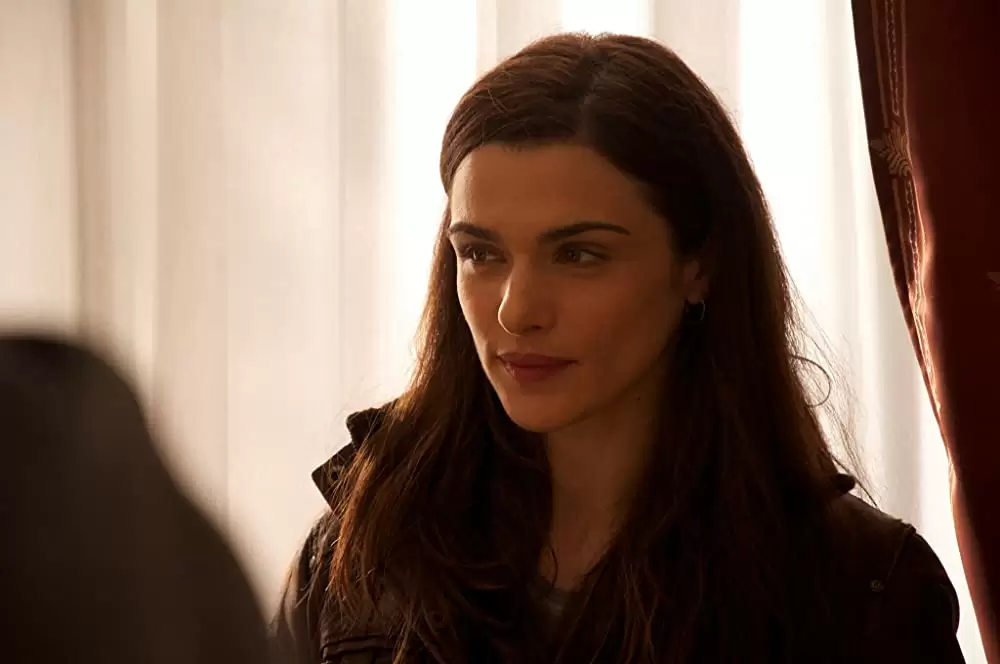 「トゥルース 闇の告発」レイチェル・ワイズの画像