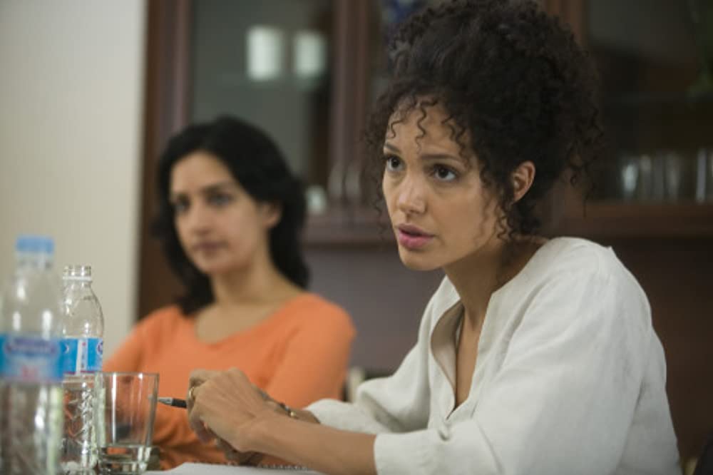 マイティ・ハート／愛と絆の画像