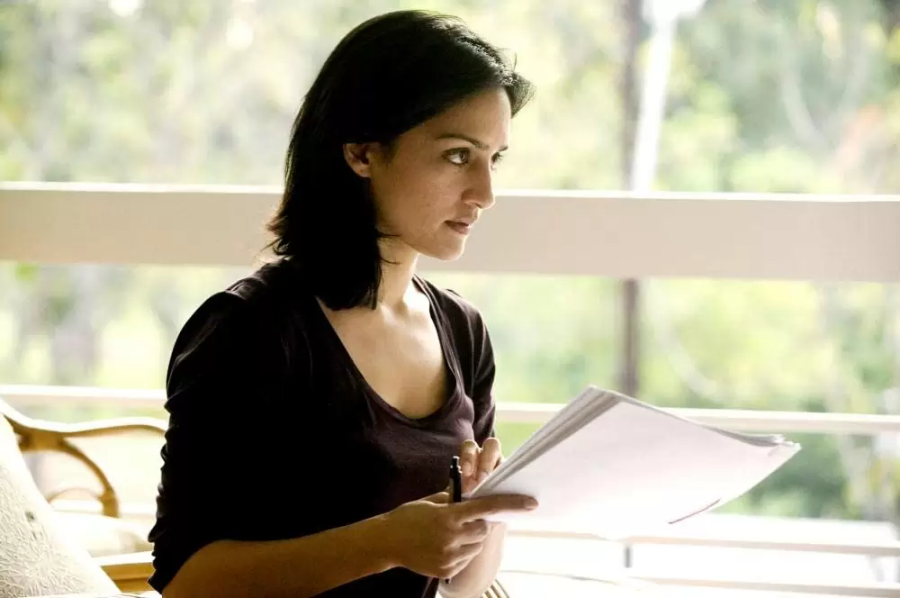 「マイティ・ハート／愛と絆」アーチー・パンジャビの画像