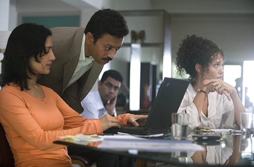 マイティ・ハート／愛と絆の画像