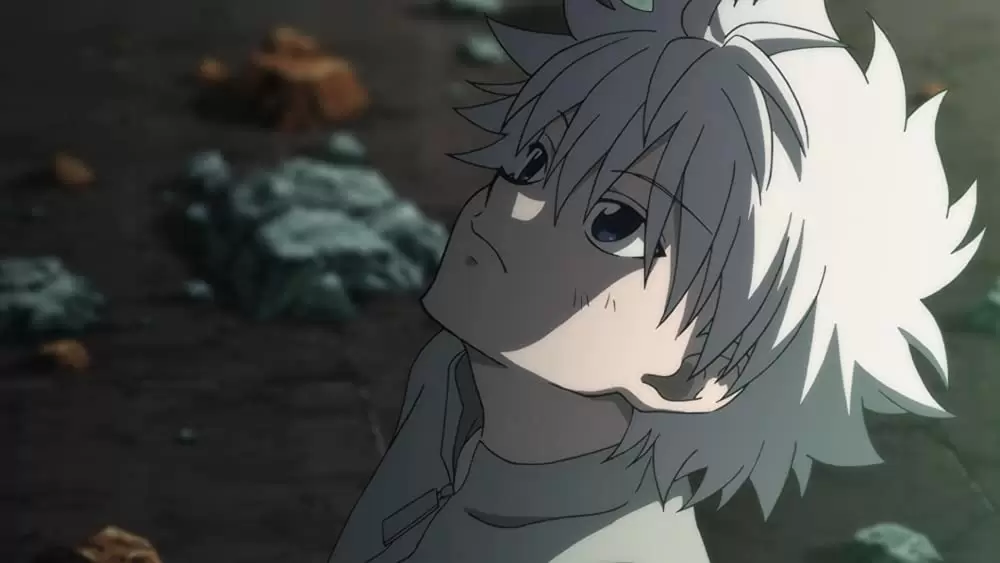 劇場版 HUNTER×HUNTER The LAST MISSIONの画像