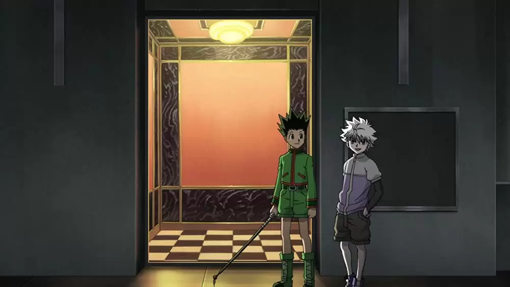 劇場版 HUNTER×HUNTER The LAST MISSIONの画像