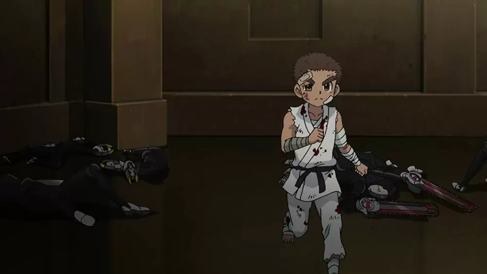 劇場版 HUNTER×HUNTER The LAST MISSIONの画像