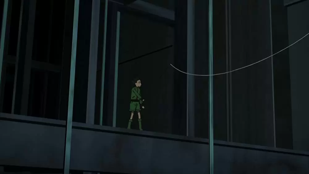 劇場版 HUNTER×HUNTER The LAST MISSIONの画像