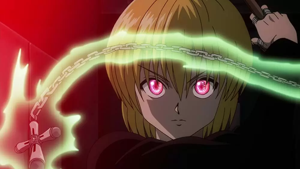 劇場版 HUNTER×HUNTER The LAST MISSIONの画像