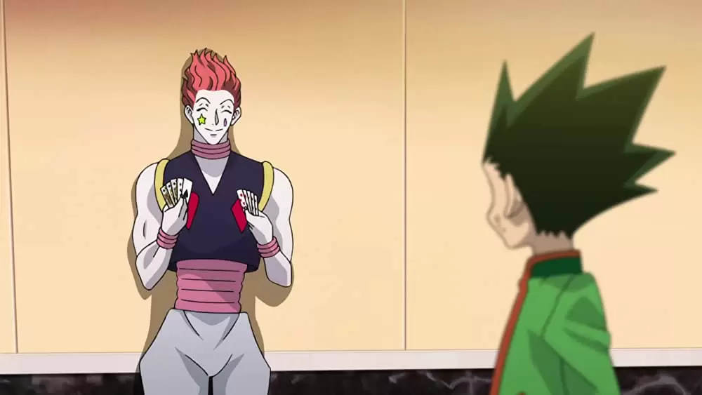 劇場版 HUNTER×HUNTER The LAST MISSIONの画像