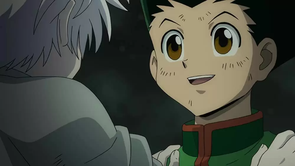 劇場版 HUNTER×HUNTER The LAST MISSIONの画像