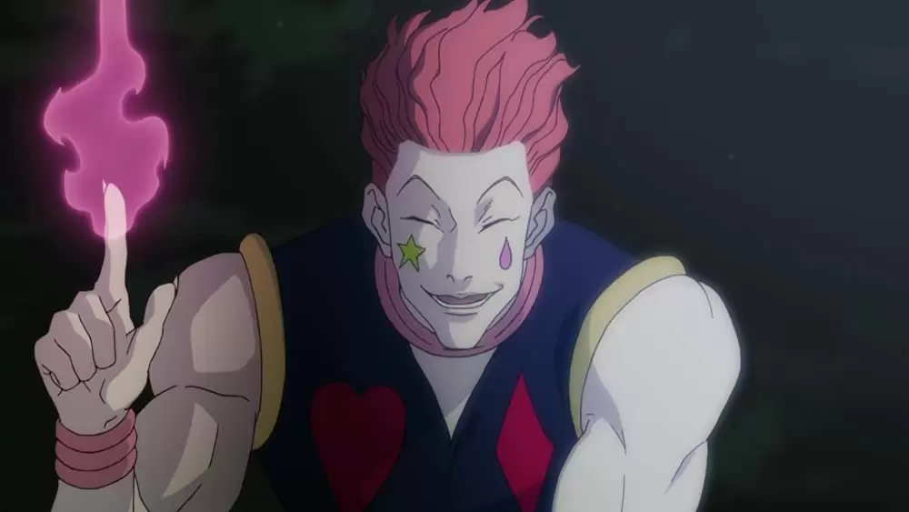 劇場版 HUNTER×HUNTER The LAST MISSIONの画像