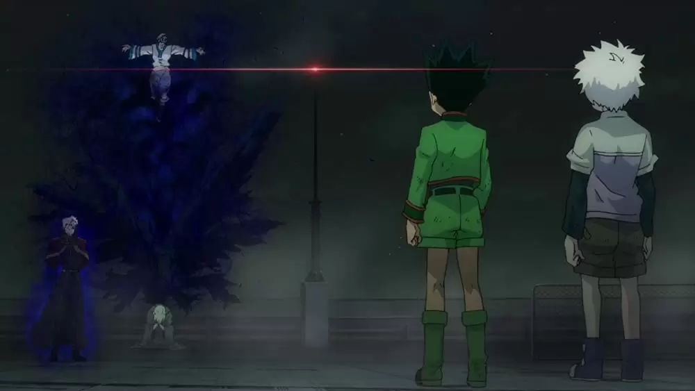 劇場版 HUNTER×HUNTER The LAST MISSIONの画像