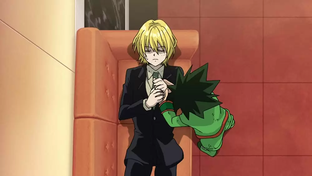 劇場版 HUNTER×HUNTER The LAST MISSIONの画像