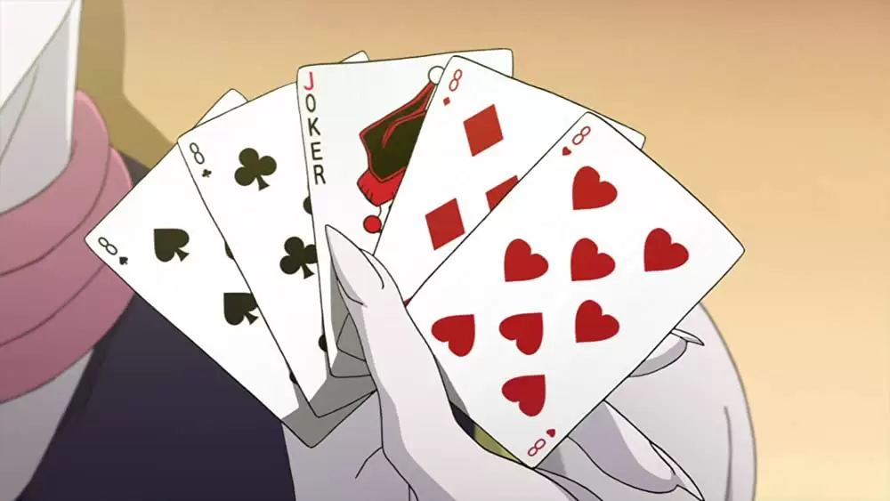 劇場版 HUNTER×HUNTER The LAST MISSIONの画像