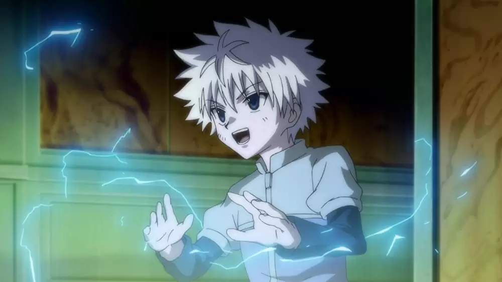 劇場版 HUNTER×HUNTER The LAST MISSIONの画像