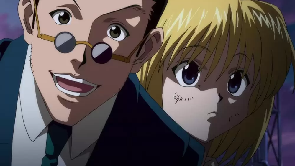 劇場版 HUNTER×HUNTER The LAST MISSIONの画像