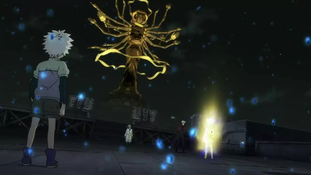 劇場版 HUNTER×HUNTER The LAST MISSIONの画像